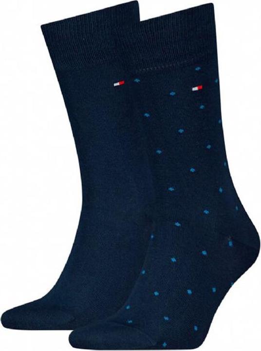Produktbild Tommy Hilfiger Dot Socken (2er Pack, 39 - 42)