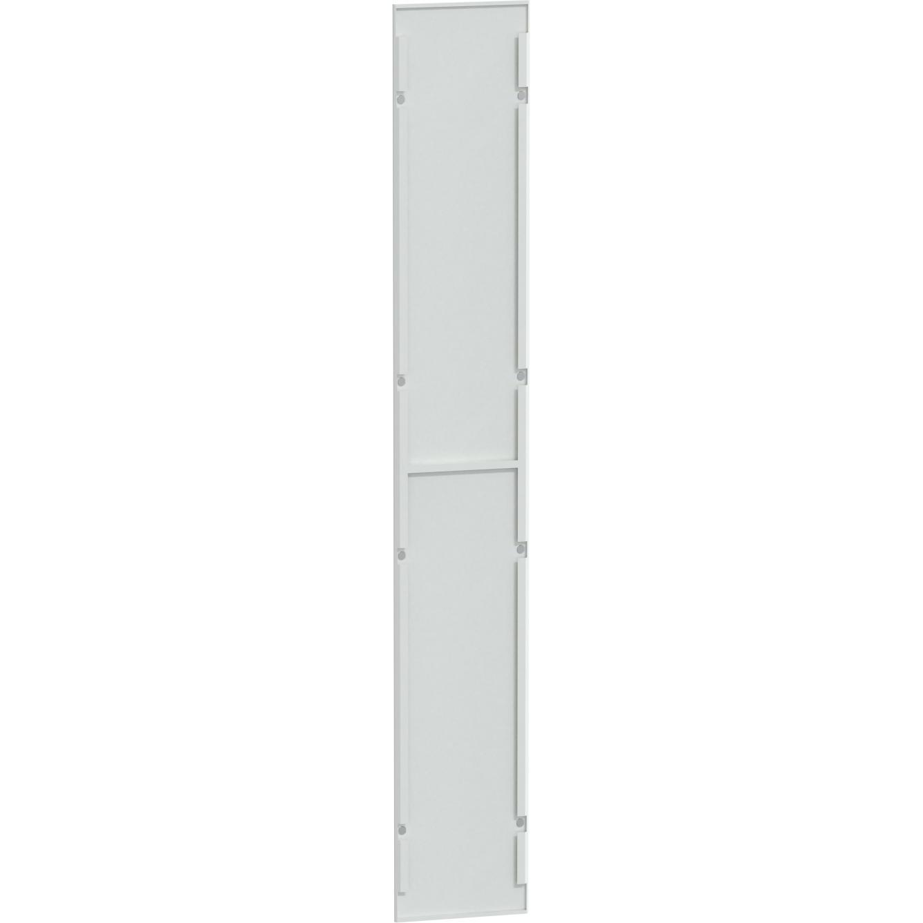 Schneider Electric Schneider PrismaSeT-P LVS08733Rückwand IP30 Breite 300mm, Serverschrank Zubehör, Weiss