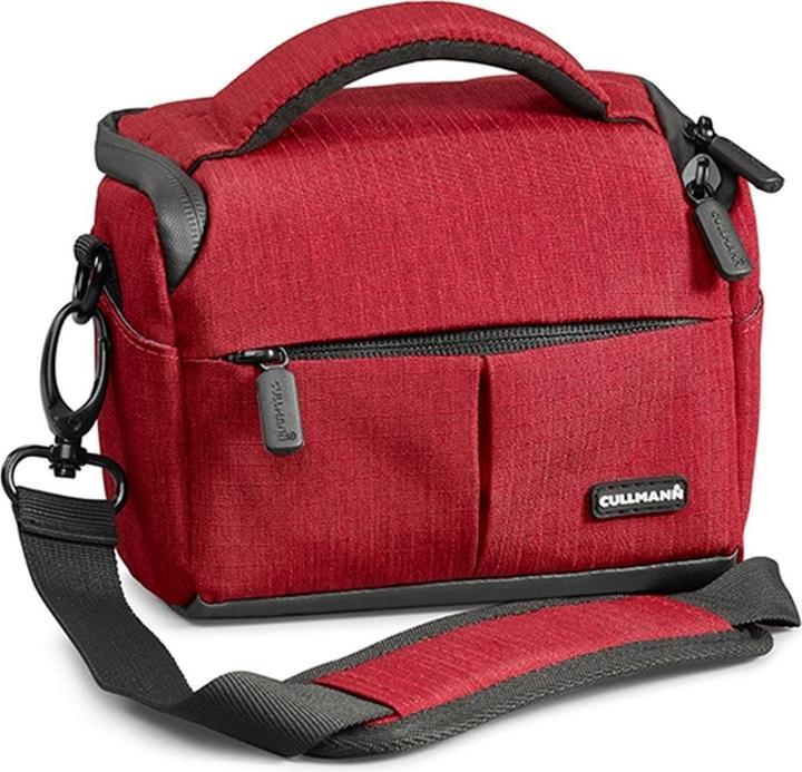 Actual product image Cullmann Malaga Vario 200 camera bag (Camera shoulder bag, 200 l)