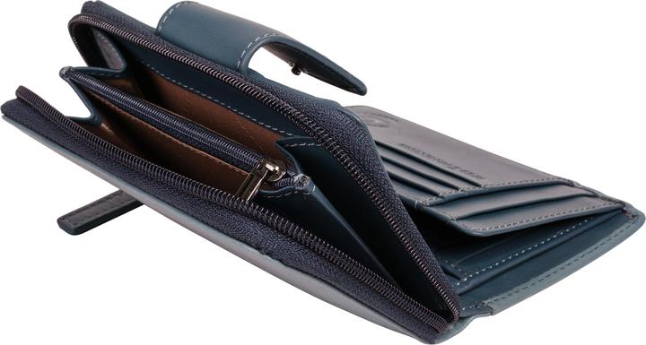 Actual product image Bugatti SINA wallet