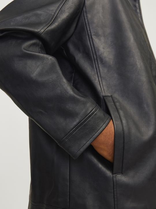 Image du produit Jack & Jones Veste en cuir Plus Size Veste en cuir (XXL)