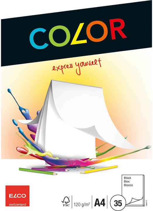 Elco 74640.1 (A4, Soft cover)
