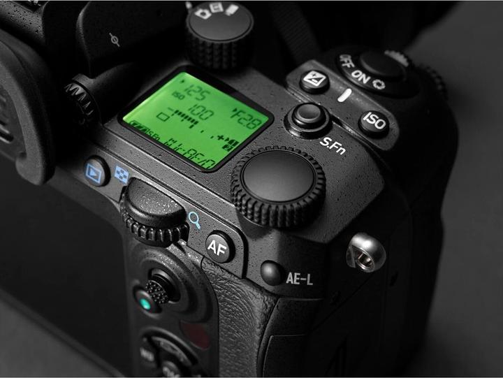 Actual product image Pentax K-3 Mark III (25.70 Mpx, APS-C / DX)