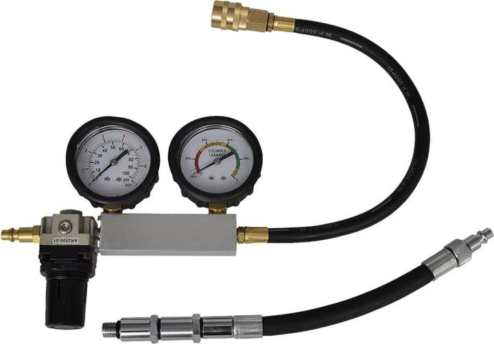 Actual product image vidaXL Autowerkzeug