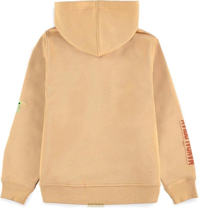Image du produit The Mandalorian Sweat à capuche zippé The Child Girls (146, 152)