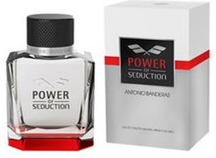 Produktbild Antonio Banderas Power of Seduction (Eau de Toilette, 30 ml)