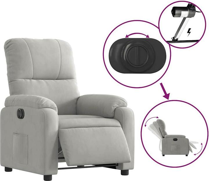 Produktbild vidaXL Relaxsessel