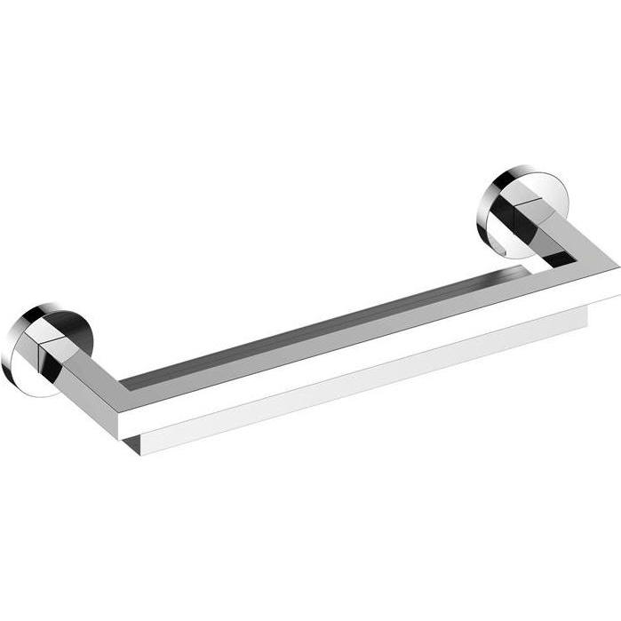 Keuco, Toilettenpapierhalter, Duschablage EDITION 90 vc/alu 400mm
