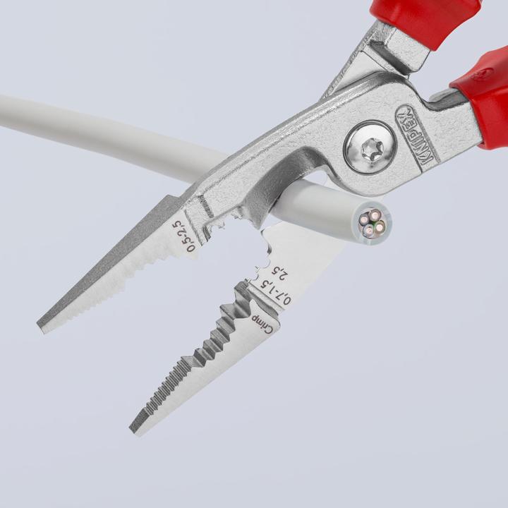 Image du produit Knipex Pince pour installations électriques (200 mm)