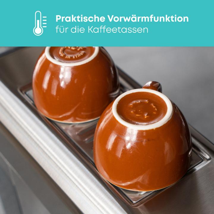 Productafbeelding Proficook Espresso-/koffiezetapparaat