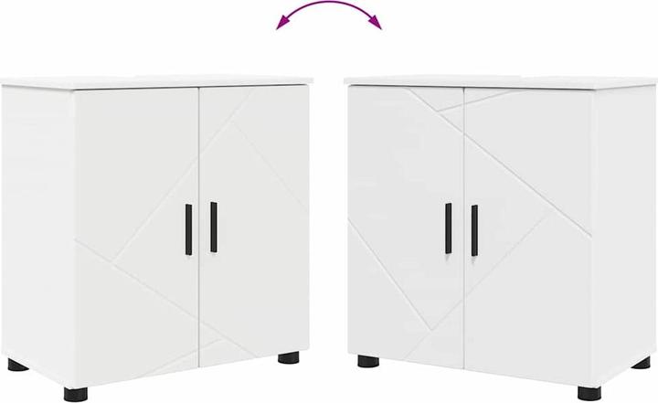 Produktbild vidaXL Badezimmer Schrank