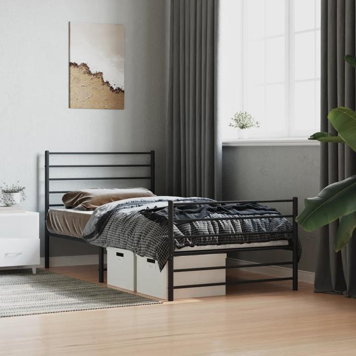 Image du produit vidaXL Bettgestell (100 x 200 cm)