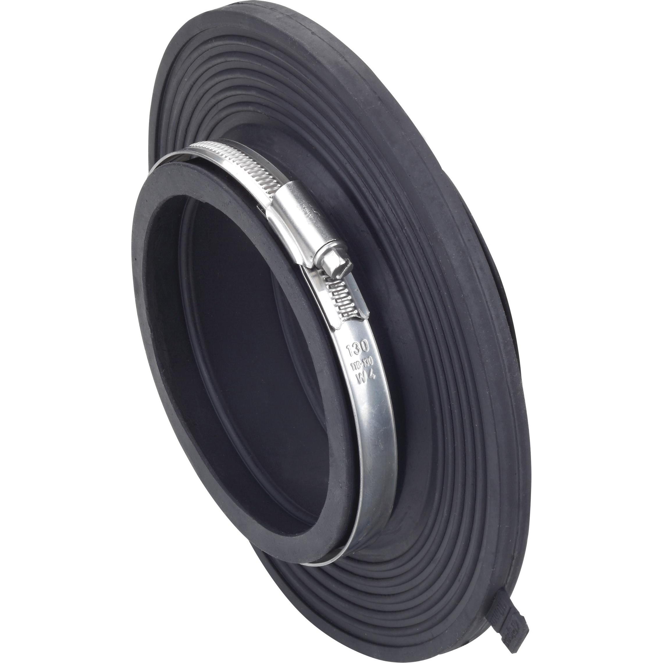 Fränkische Rohrwerke FRA MAUERKRAGEN DN 110 Mauerkragen-Set für Kabuflex (Mauerkr (6 cm) (19960110)