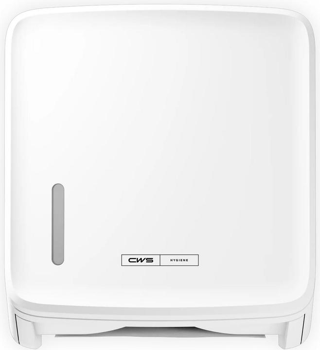 Produktbild CWS PureLine Paper Faltpapierspender mit Schloss