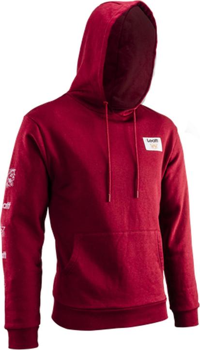Actual product image Leatt Hoodie Core (M)