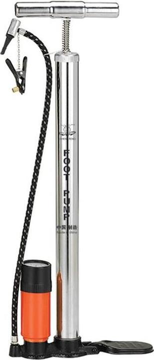 Produktbild No Name Hand Pump With Monometer