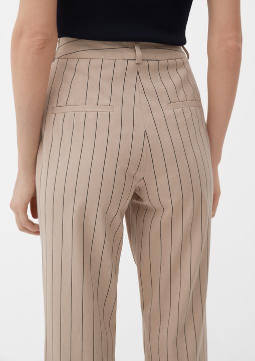 Immagine prodotto s.Oliver Hose Regular: Hose mit Streifenmuster (32)