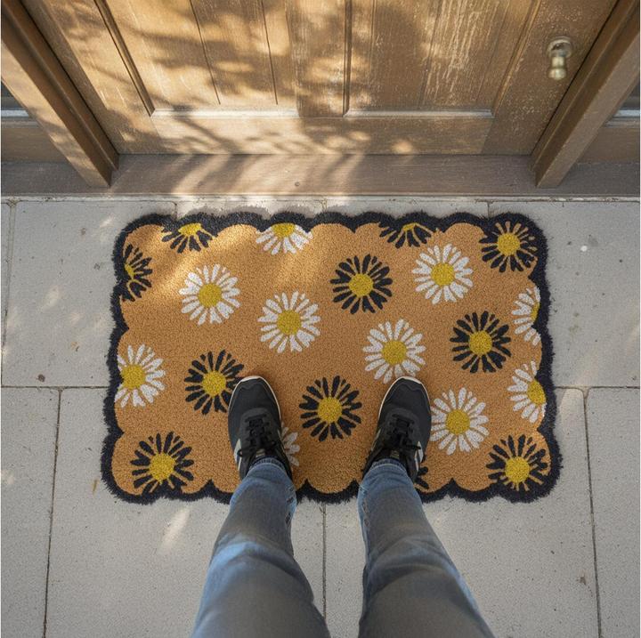 Actual product image Relaxdays doormat (40 x 60 cm)