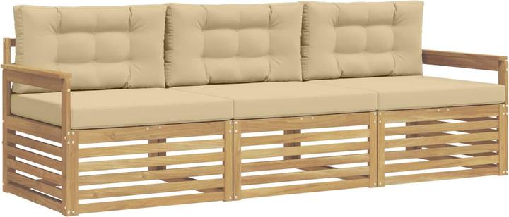 Produktbild vidaXL Outdoor-Sofa