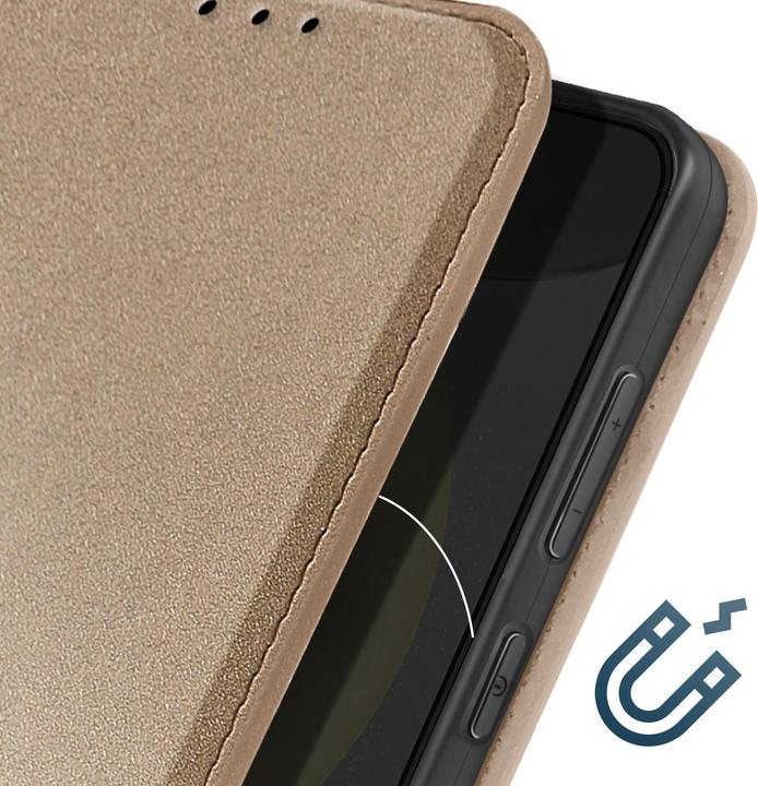 Produktbild Avizar Classic Edition, Backcover mit Magnetklappe Series (Samsung Galaxy S25+)