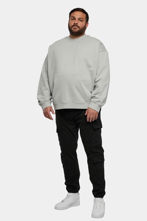 Produktbild Urban Classics Boxy Pocket Crew - 126825 (5XL)