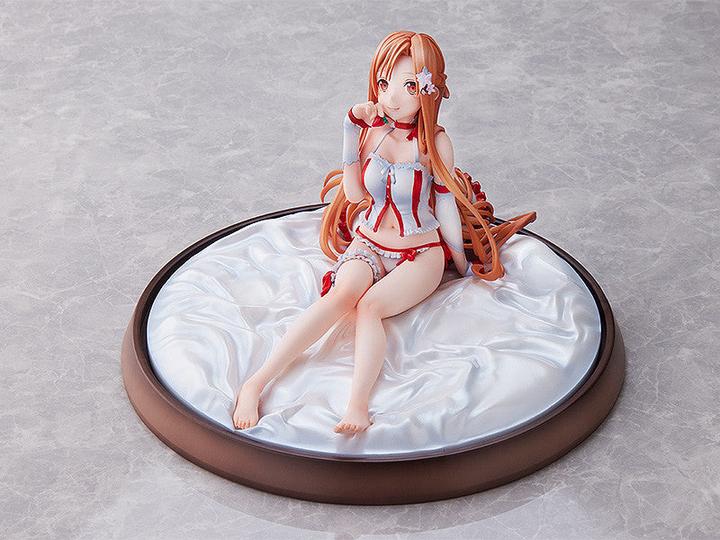 Actual product image Kadokawa 1/7 Asuna Negligé Ver. Special Set 15 cm