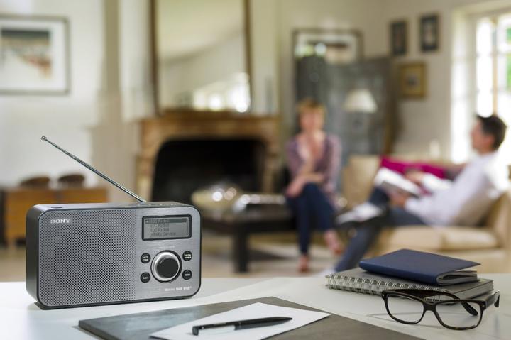Produktbild Sony Xdr-S60dbp (DAB, DAB+, FM)