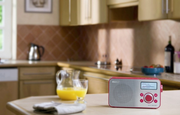 Actual product image Sony Xdr-S60dbp (DAB+, FM, DAB)