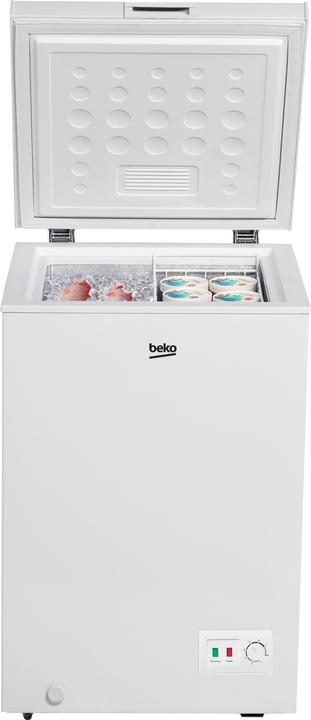 Produktbild Beko CF100EWN (Freistehend, 98 l)