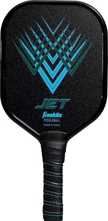 Actual product image Franklin Jet Aluminium Pickleball Paddle