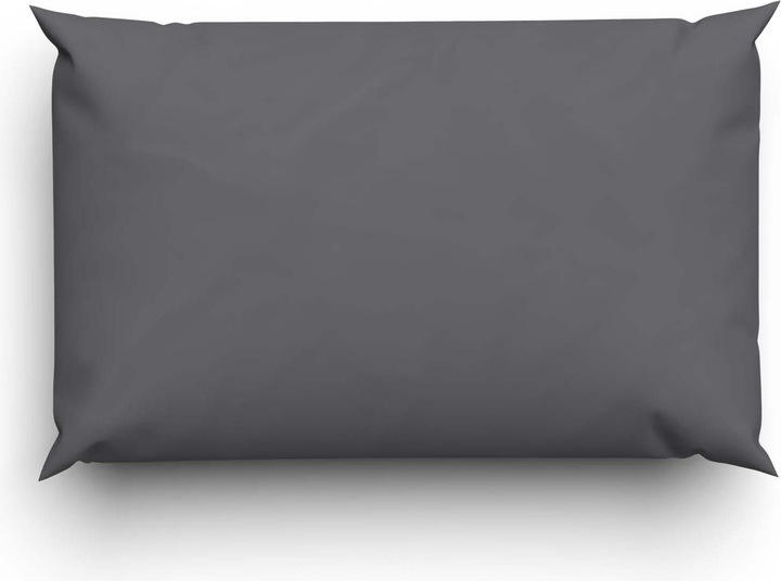 Immagine prodotto Lotus Bettwaren Raso uni (Copricuscino, 65 x 100 cm)