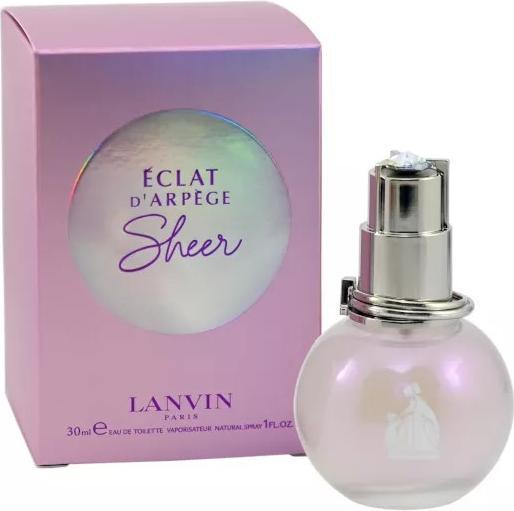 Immagine prodotto Lanvin Éclat d'Arpège Sheer (Eau de toilette, 30 ml)