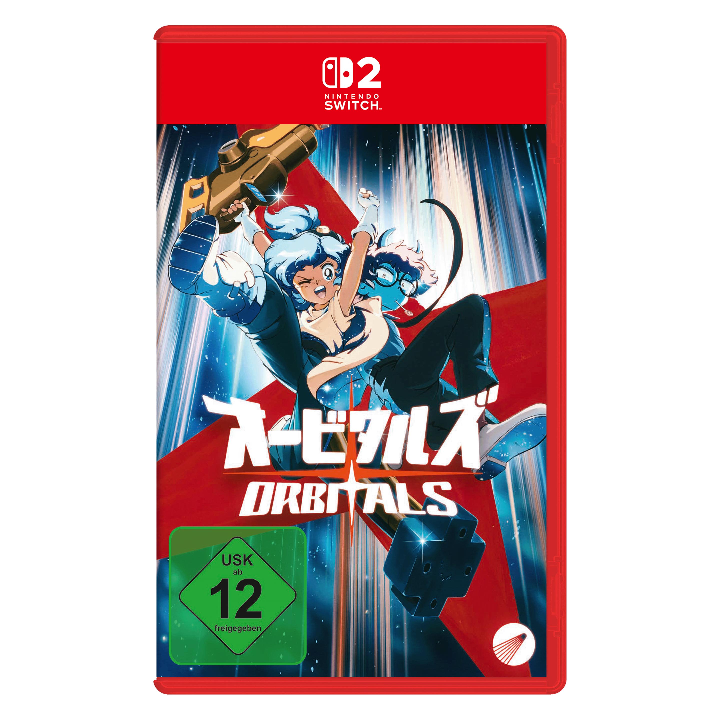 Nintendo Orbitals (Switch 2, DE) (10020210)