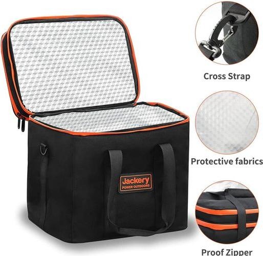 Actual product image Jackery Bag for Explorer 1000 EU
