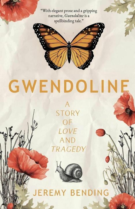 Produktbild Gwendoline (Englisch, Jeremy Bending, 2024)
