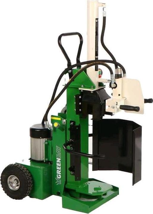 Actual product image GreenBay Elektro Holzspalter15 t