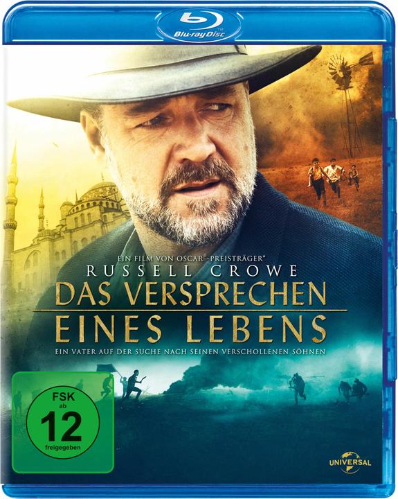 Produktbild Das Versprechen Eines Lebens (Blu-ray, 2014, Deutsch)