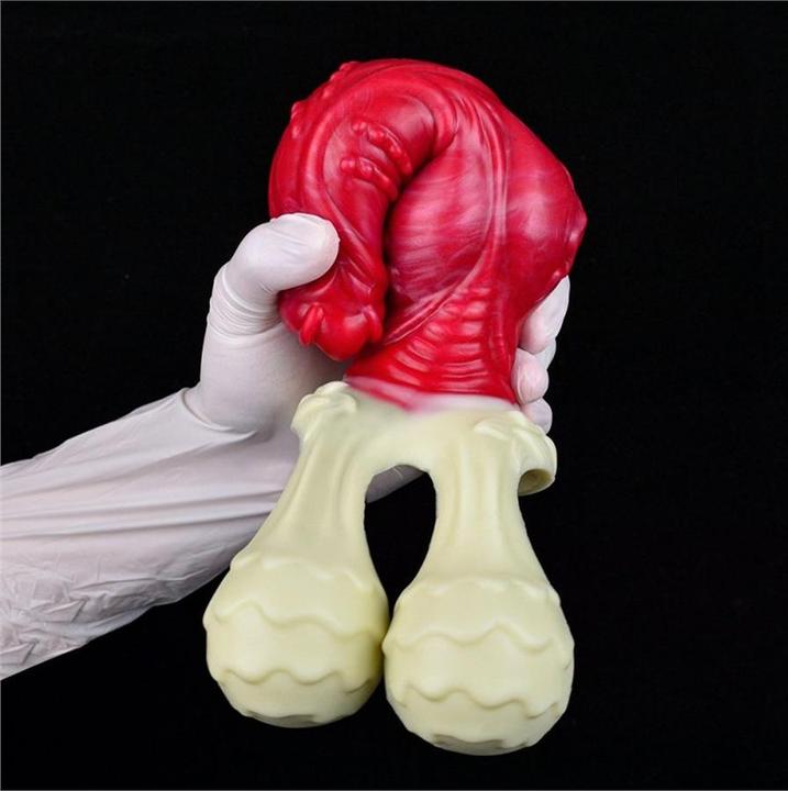 Produktbild Anal Predator Alien-Dildo "Ektarix"