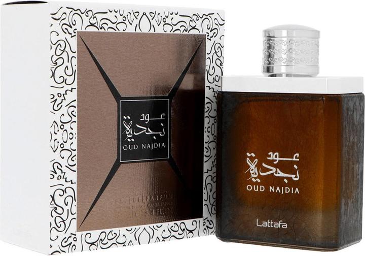 Produktbild Lattafa Oud Najdia by (Eau de Parfum, 100 ml)