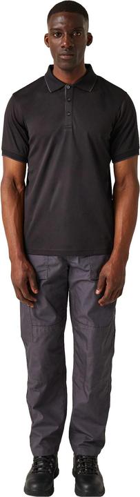 Produktbild Regatta Navigate Poloshirt kurzärmlig (S)