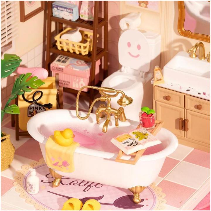 Produktbild Robotime Pop Bubble Bathroom