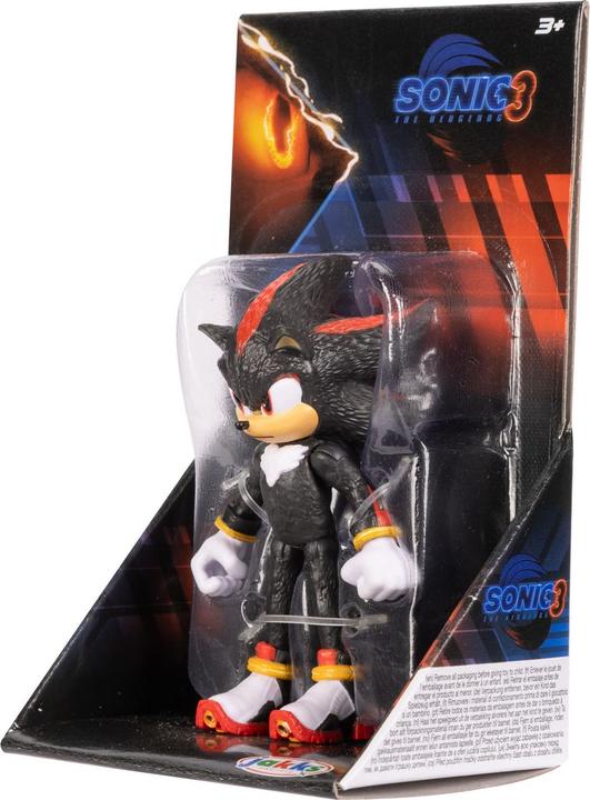 Immagine prodotto Jakks Pacific Minifigure di Sonic - The Hedgehog Movie 3