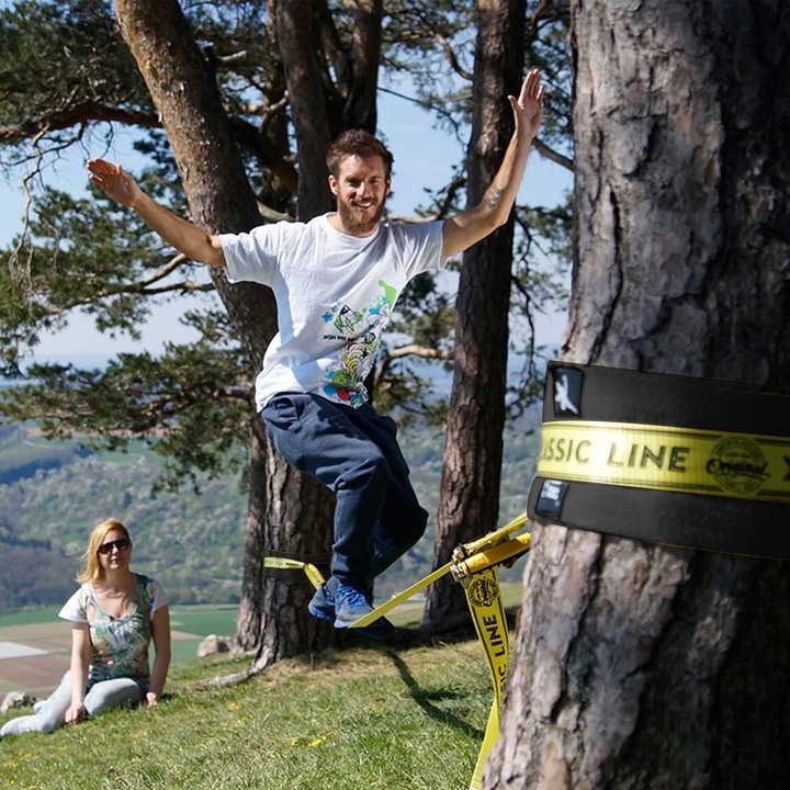 Actual product image Gibbon Classic Line X13 (15 m)