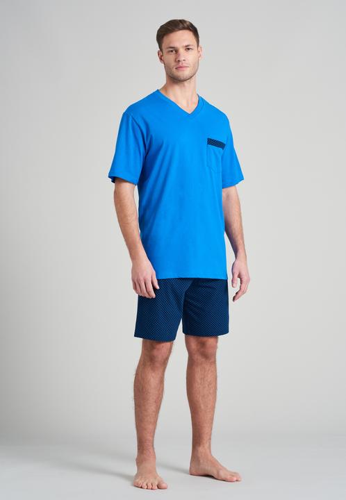 Produktbild Schiesser Pyjama Casual Bequem sitzend (S)