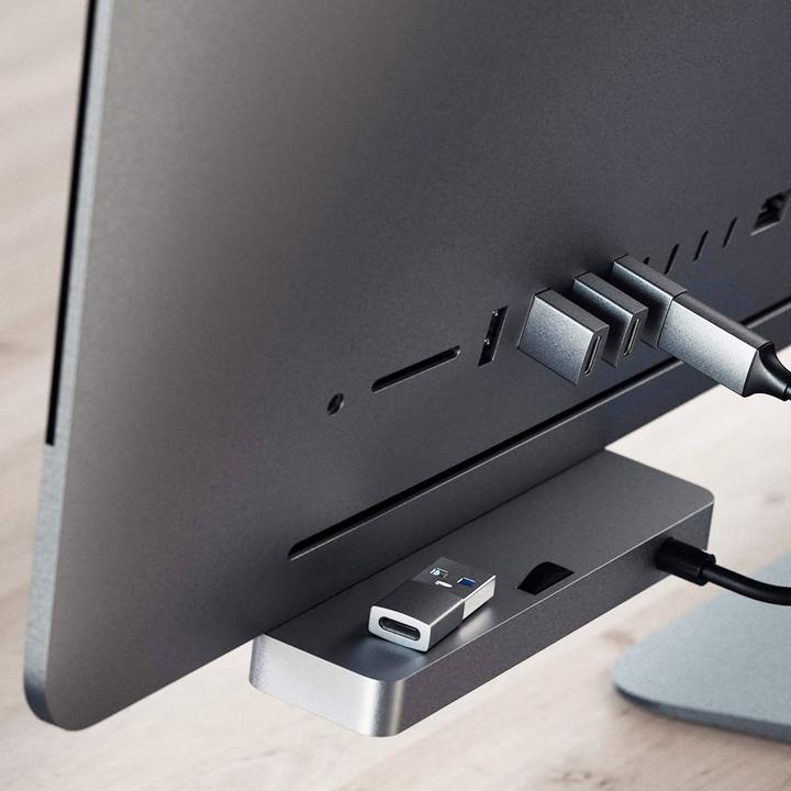 Produktbild Satechi USB 3.0 zu (USB Typ-C, USB-A, 1.40 cm)