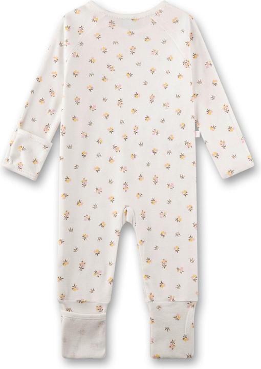 Produktbild Sanetta Baby-Strampler Blumen (56)