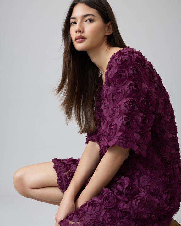 Produktbild Vila VISOPHIA Kurzärmeliges Minikleid (40)