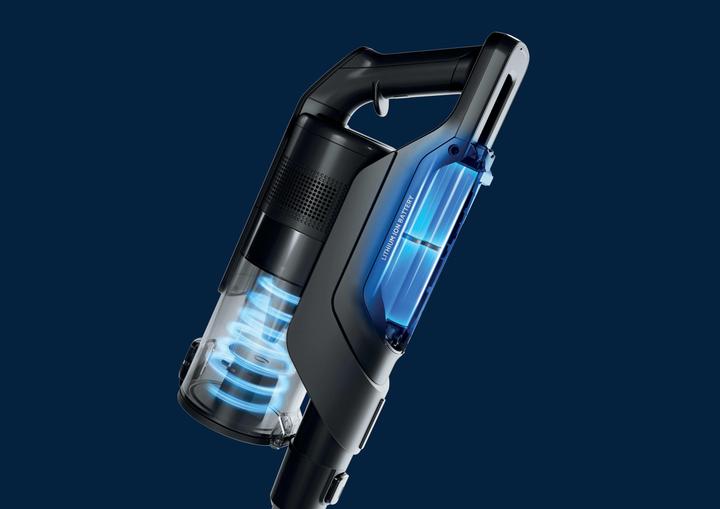 Actual product image Hoover HF6 Flexi stick vacuum