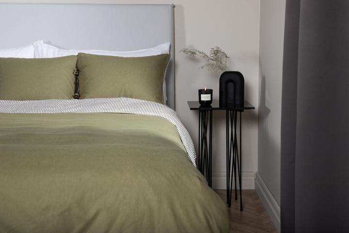 Actual product image Venture Home Jenna bed linen (Duvet cover, 220 x 240 cm)