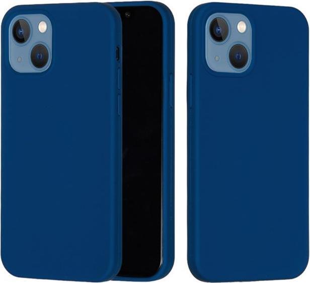 Actual product image MU Classic Liquid Silicone Series (Apple iPhone 15 Plus)
